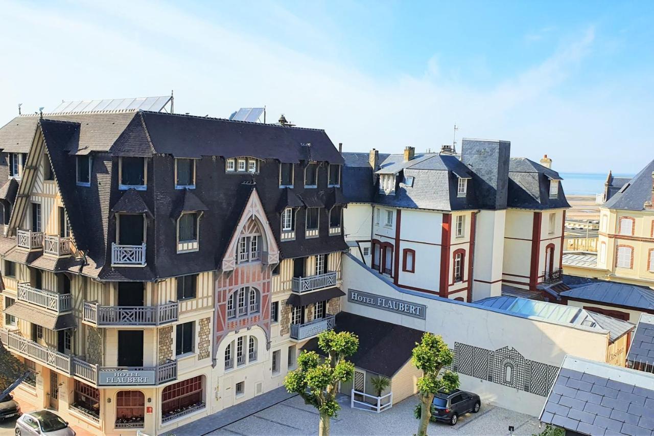 Ferienwohnung Loft Avec Echappee Mer 46M2 - 4Pers Trouville-sur-Mer Exterior foto