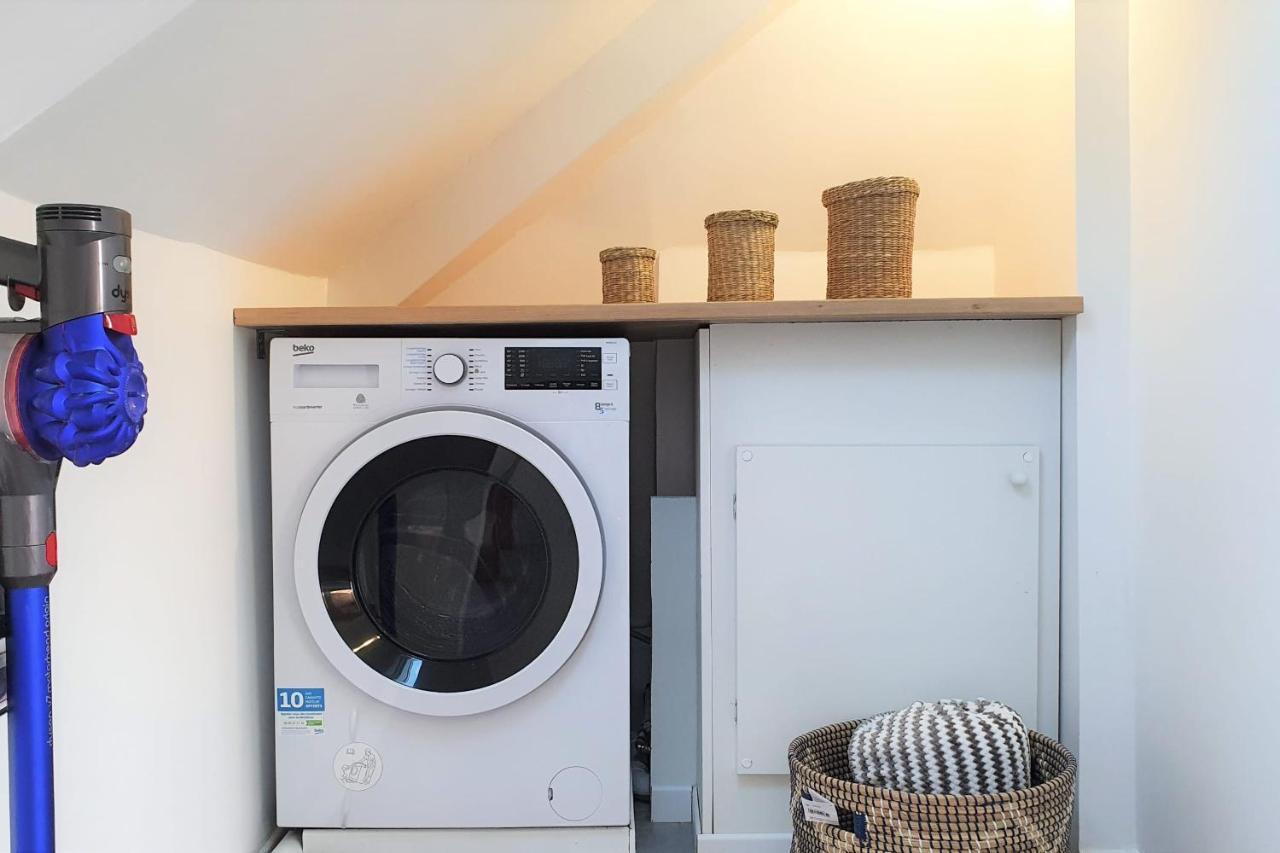 Ferienwohnung Loft Avec Echappee Mer 46M2 - 4Pers Trouville-sur-Mer Exterior foto