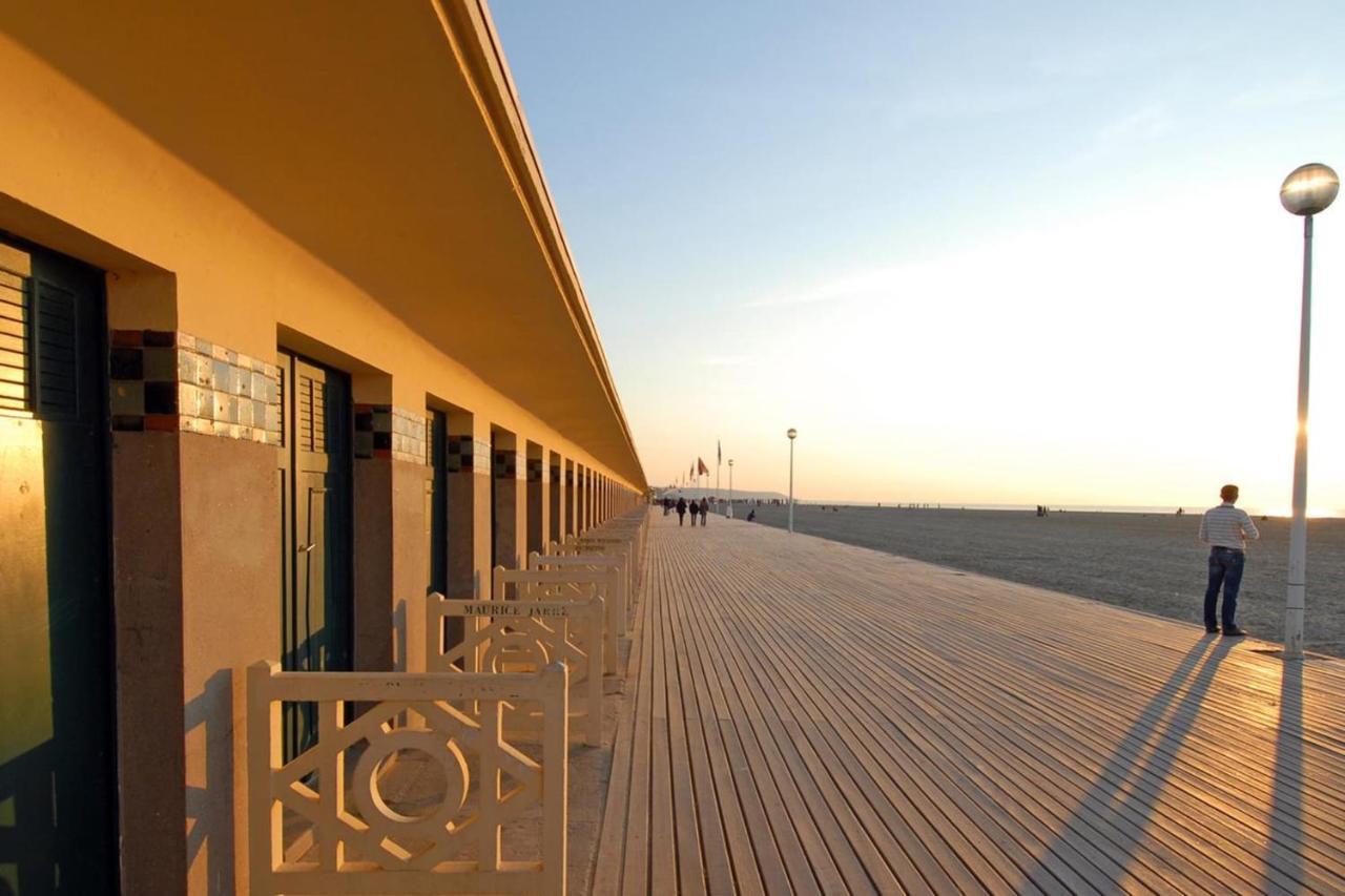 Ferienwohnung Loft Avec Echappee Mer 46M2 - 4Pers Trouville-sur-Mer Exterior foto